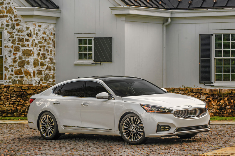 Illustration for article titled Kia Product Planning is a Strange Thing